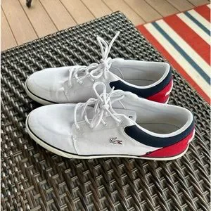 lacoste shoes size 12